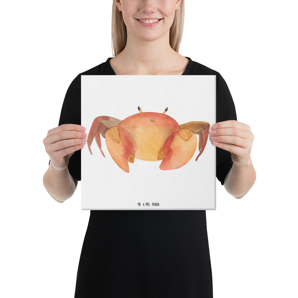 Leinwand Bild Sternzeichen Krebs Leinwand, Bild, Kunstdruck, Wanddeko, Dekoration, Tierkreiszeichen, Sternzeichen, Horoskop, Astrologie, Aszendent, Krebse, Krebs Geschenk, Krebs Sternzeichen, Geschenk Juni, Geschenk Juli, Geburtstag Juni, Geburtstag Juli, Krabbe, Meerestier, Geschenk Meer