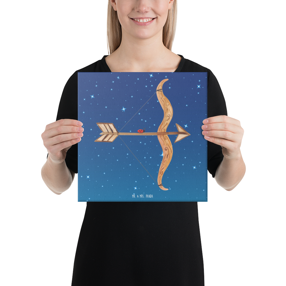Leinwand Bild Sternzeichen Schütze Leinwand, Bild, Kunstdruck, Wanddeko, Dekoration, Tierkreiszeichen, Sternzeichen, Horoskop, Astrologie, Aszendent, Schütze, Schütze Geschenk, Schütze Sternzeichen, Geschenk November, Geschenk Dezember, Geburtstag November, Geburtstag Dezember, Geschenk Schützenfest