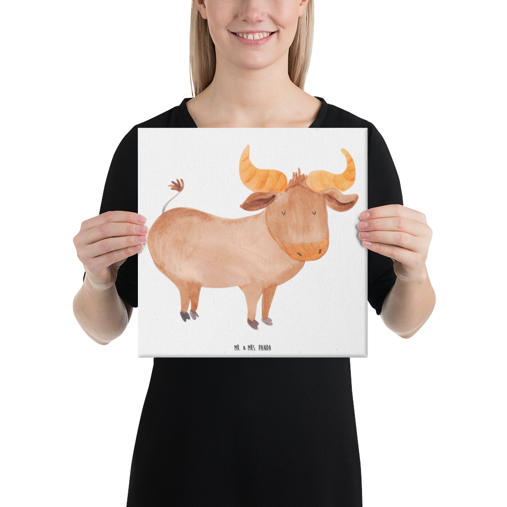 Leinwand Bild Sternzeichen Stier Leinwand, Bild, Kunstdruck, Wanddeko, Dekoration, Tierkreiszeichen, Sternzeichen, Horoskop, Astrologie, Aszendent, Stier, Stier Geschenk, Stier Sternzeichen, Geschenk Mai, Geschenk April, Geburtstag Mai, Geburtstag April, Rind, Ochse