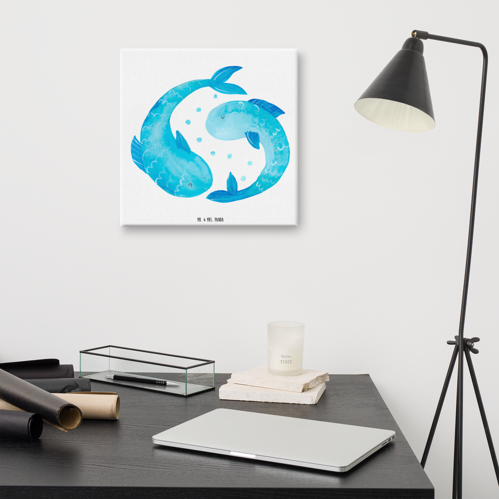 Leinwand Bild Sternzeichen Fische Leinwand, Bild, Kunstdruck, Wanddeko, Dekoration, Tierkreiszeichen, Sternzeichen, Horoskop, Astrologie, Aszendent, Fisch, Fische Geschenk, Fische Sternzeichen, Fische Sternbild, Geschenk Februar, Geschenk März, Geburtstag Februar, Geburtstag März