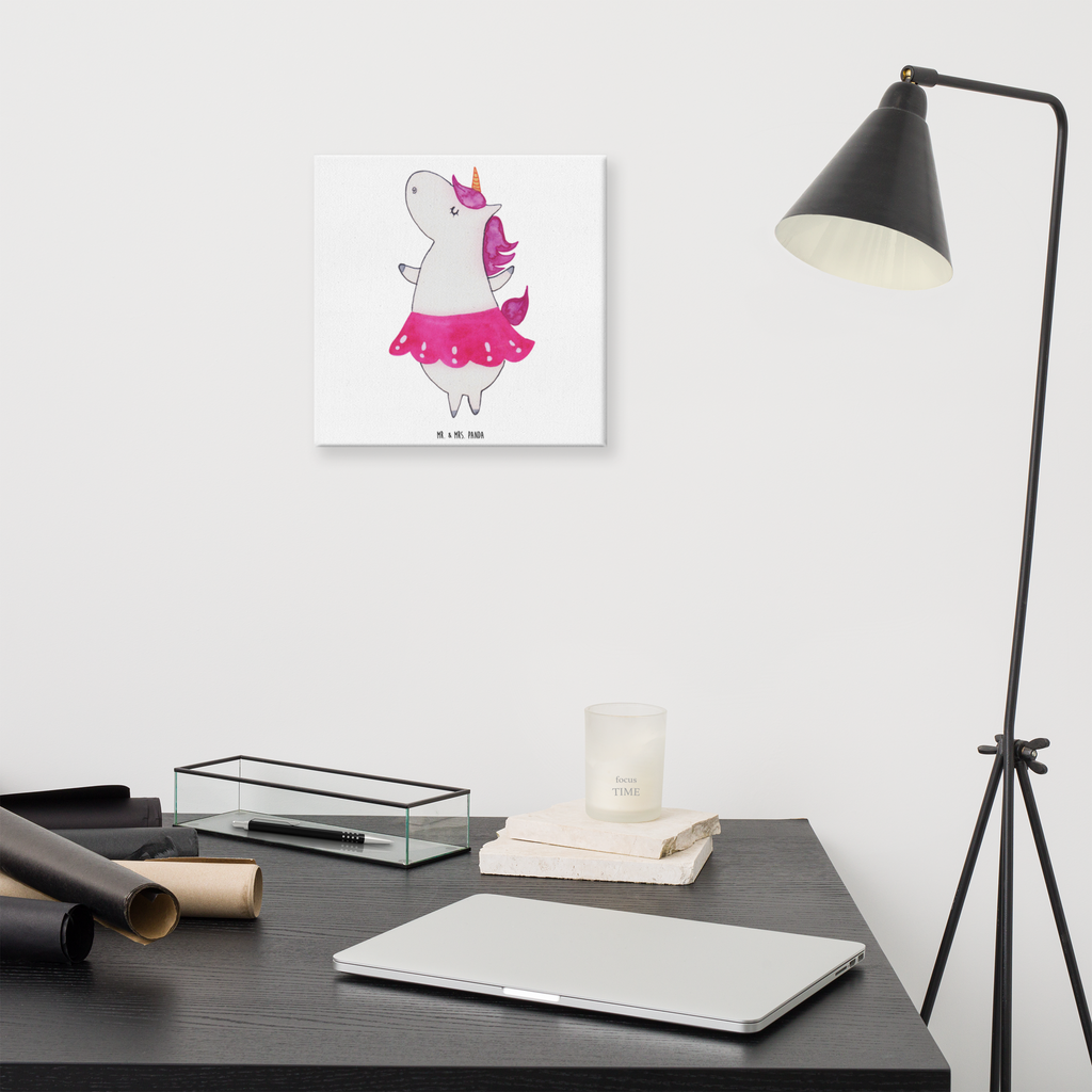 Leinwand Bild Einhorn Ballerina Leinwand, Bild, Kunstdruck, Wanddeko, Dekoration, Einhorn, Einhörner, Einhorn Deko, Pegasus, Unicorn, Tanzen, Ballerina, Party, Wohnung, Spaß, Feiern, Geburtstag, Tänzerin, Lebenslust, Lebensfreude