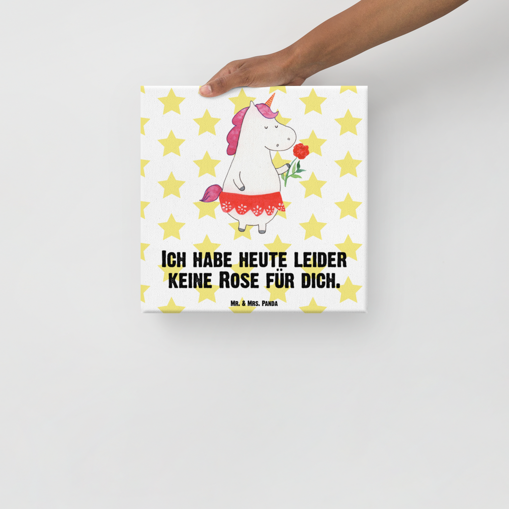 Leinwand Bild Einhorn Dame Leinwand, Bild, Kunstdruck, Wanddeko, Dekoration, Einhorn, Einhörner, Einhorn Deko, Pegasus, Unicorn, Dame, Lady, feine Dame, Freundin, Frau, Bachelor, Bachelorette, Abfuhr, Schluss machen, Trennung