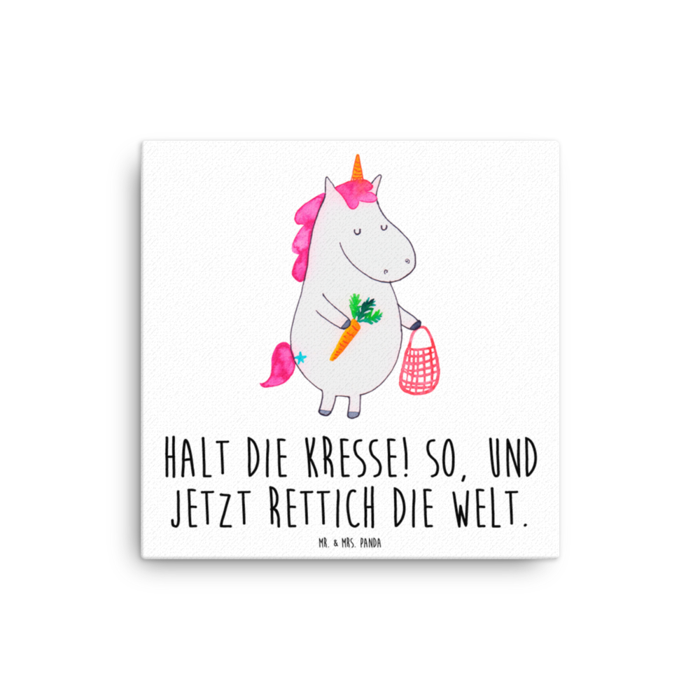 Leinwand Bild Einhorn Gemüse Leinwand, Bild, Kunstdruck, Wanddeko, Dekoration, Einhorn, Einhörner, Einhorn Deko, Pegasus, Unicorn, Biomarkt, Bio, Gemüse, Wochenmarkt