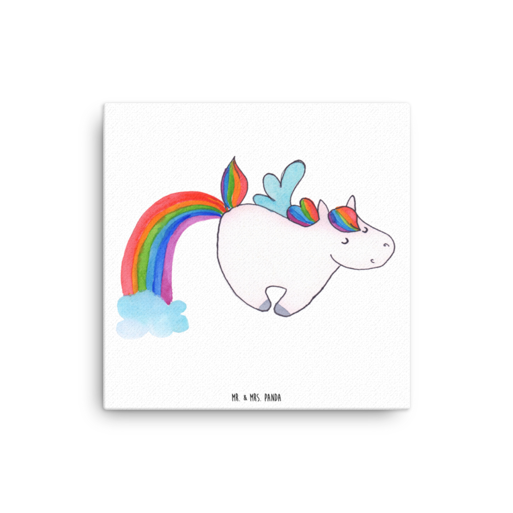 Leinwand Bild Einhorn Pegasus Leinwand, Bild, Kunstdruck, Wanddeko, Dekoration, Einhorn, Einhörner, Einhorn Deko, Pegasus, Unicorn, Regenbogen, Spielen, Realität, Glitzer, Erwachsenwerden