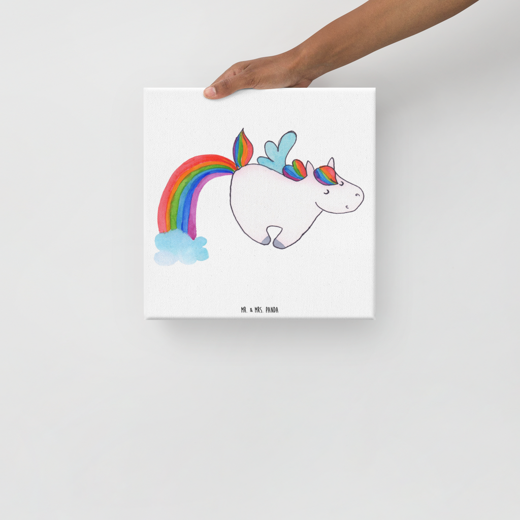 Leinwand Bild Einhorn Pegasus Leinwand, Bild, Kunstdruck, Wanddeko, Dekoration, Einhorn, Einhörner, Einhorn Deko, Pegasus, Unicorn, Regenbogen, Spielen, Realität, Glitzer, Erwachsenwerden