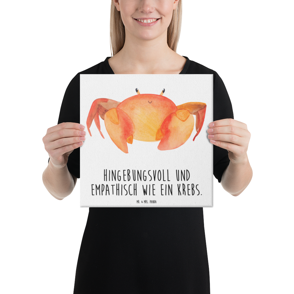 Leinwand Bild Sternzeichen Krebs Leinwand, Bild, Kunstdruck, Wanddeko, Dekoration, Tierkreiszeichen, Sternzeichen, Horoskop, Astrologie, Aszendent, Krebse, Krebs Geschenk, Krebs Sternzeichen, Geschenk Juni, Geschenk Juli, Geburtstag Juni, Geburtstag Juli, Krabbe, Meerestier, Geschenk Meer