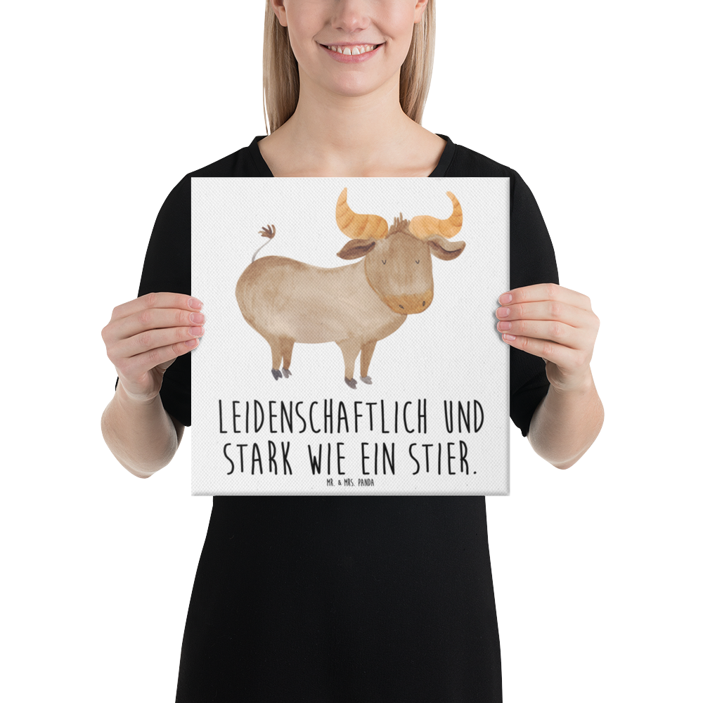 Leinwand Bild Sternzeichen Stier Leinwand, Bild, Kunstdruck, Wanddeko, Dekoration, Tierkreiszeichen, Sternzeichen, Horoskop, Astrologie, Aszendent, Stier, Stier Geschenk, Stier Sternzeichen, Geschenk Mai, Geschenk April, Geburtstag Mai, Geburtstag April, Rind, Ochse