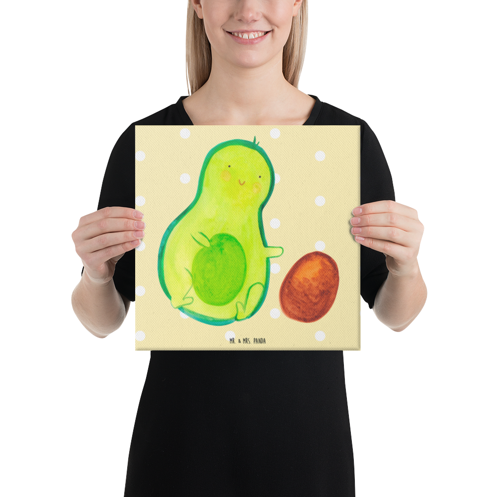 Leinwand Bild Avocado rollt Kern Leinwand, Bild, Kunstdruck, Wanddeko, Dekoration, Avocado, Veggie, Vegan, Gesund, Avocados, Schwanger, Geburt, Geburtstag, Säugling, Kind, erstes Kind, zur Geburt, Schwangerschaft, Babyparty, Baby, große Liebe, Liebe, Love
