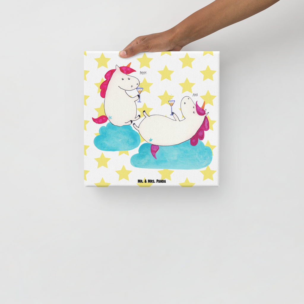 Leinwand Bild Einhörner Sekt Einhorn, Einhörner, Unicorn, Freundinnen, Freundin, BFF, Sekt, Mädelsabend, Spaß, Party, Korken, Anstoßen, Beste Leinwand, Bild, Kunstdruck, Wanddeko, Dekoration  Einhorn, Einhörner, Einhorn Deko, Pegasus, Unicorn