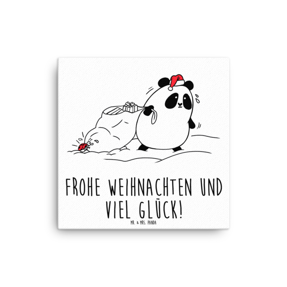 Leinwand Bild Easy & Peasy Frohe Weihnachten  Leinwand, Bild, Kunstdruck, Wanddeko, Dekoration  