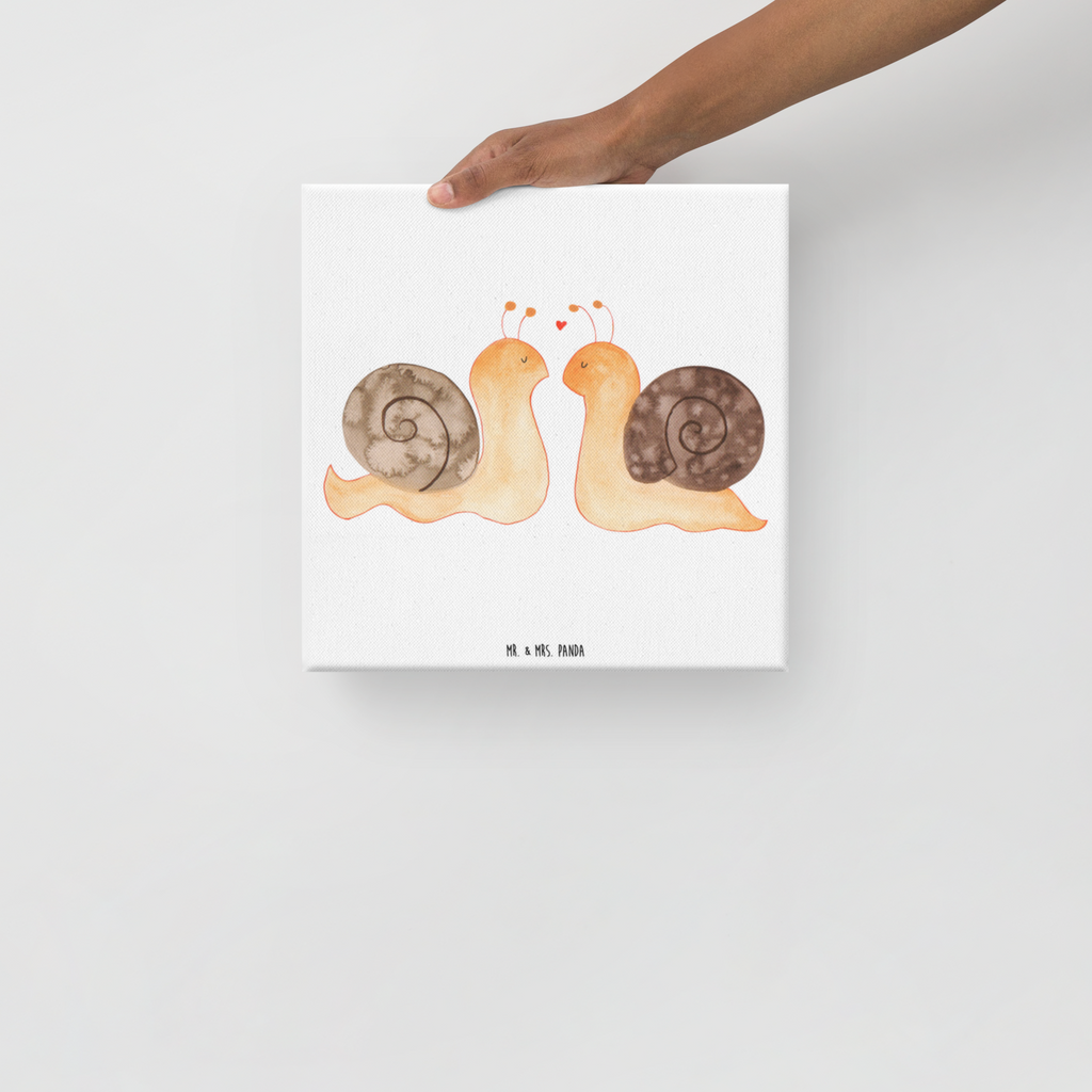 Leinwand Bild Schnecken Liebe Leinwand, Bild, Kunstdruck, Wanddeko, Dekoration, Liebe, Partner, Freund, Freundin, Ehemann, Ehefrau, Heiraten, Verlobung, Heiratsantrag, Liebesgeschenk, Jahrestag, Hocheitstag
