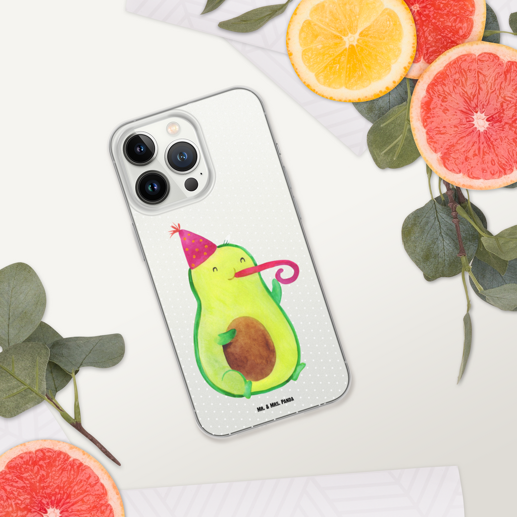 Handyhülle Avocado Birthday Handyhülle, Handycover, Transparente Handyhülle, Flexible Handyhülle, Handyschutz, Transparent, Durchsichtig, Schutzhülle für Handy, Stilvolle Handyhülle, Robuste Handyhülle, Schutz vor Kratzern, Schützende Handyhülle, Avocado, Veggie, Vegan, Gesund