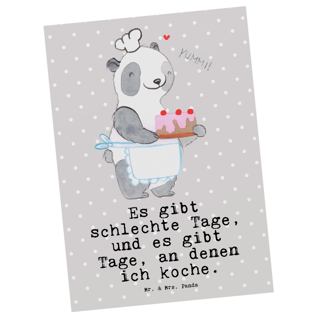 Postkarte Bär Kochen Tage Geschenkkarte, Grußkarte, Karte, Einladung, Ansichtskarte, Geburtstagskarte, Einladungskarte, Dankeskarte, Geschenk, Sport, Sportart, Hobby, Schenken, Danke, Dankeschön, Auszeichnung, Gewinn, Sportler, Kochen, Hobbykoch, Hobbyköchin