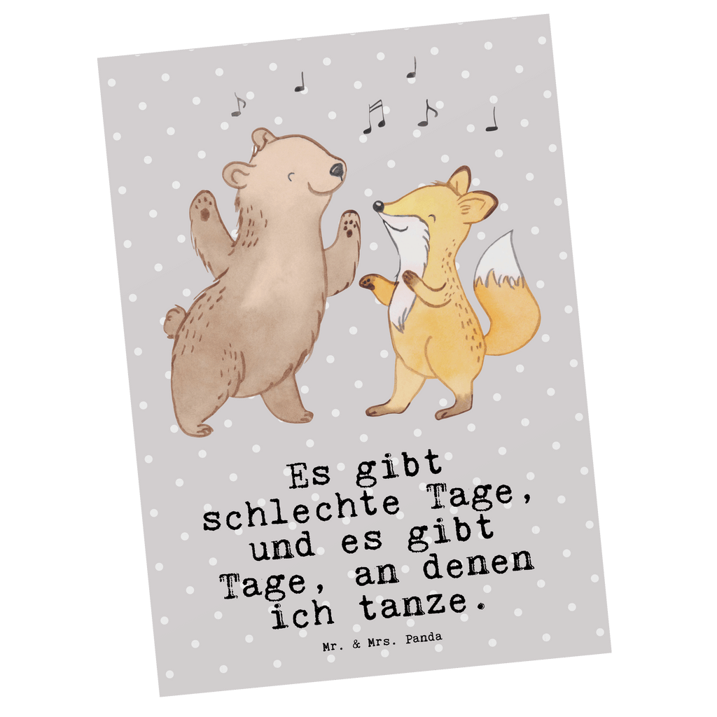 Postkarte Hase Tanzen Tage Geschenkkarte, Grußkarte, Karte, Einladung, Ansichtskarte, Geburtstagskarte, Einladungskarte, Dankeskarte, Geschenk, Sport, Sportart, Hobby, Schenken, Danke, Dankeschön, Auszeichnung, Gewinn, Sportler, Tanzen, tanzen gehen, Tanzschule, Tanzkurs