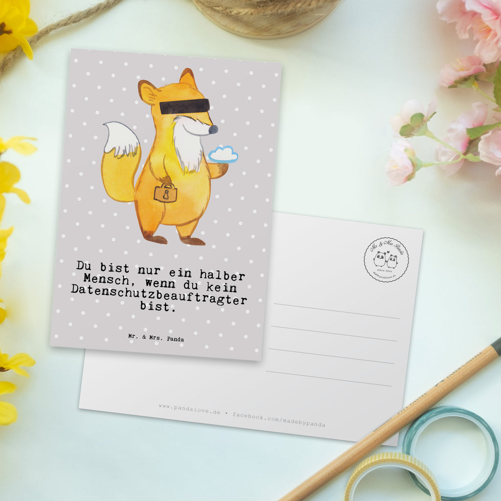Postkarte Datenschutzbeauftragter mit Herz Geschenkkarte, Grußkarte, Karte, Einladung, Ansichtskarte, Geburtstagskarte, Einladungskarte, Dankeskarte, Beruf, Ausbildung, Jubiläum, Abschied, Rente, Kollege, Kollegin, Geschenk, Schenken, Arbeitskollege, Mitarbeiter, Firma, Danke, Dankeschön, Datenschutzbeauftragter, Datenschutz, Datenschützer, Anonymität