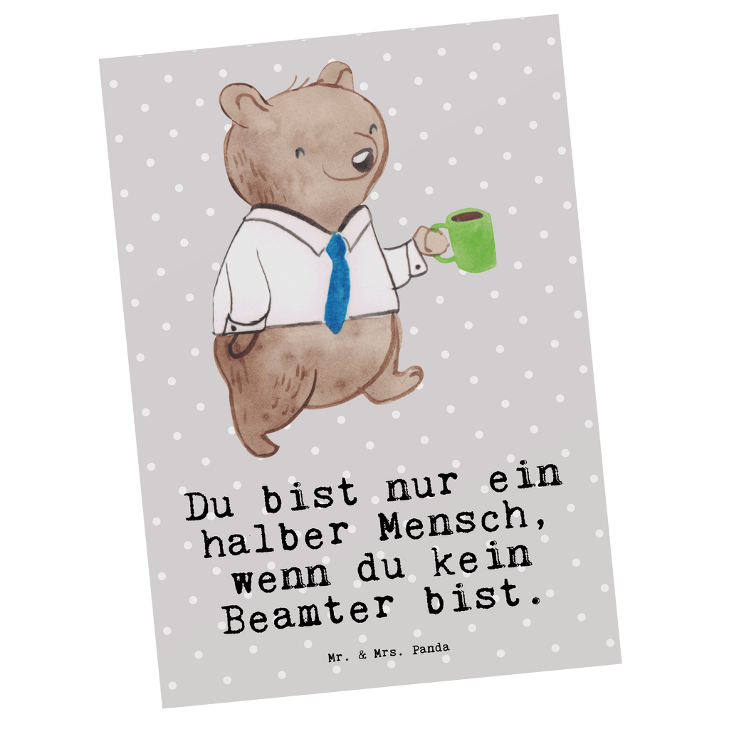 Postkarte Beamter mit Herz Geschenkkarte, Grußkarte, Karte, Einladung, Ansichtskarte, Geburtstagskarte, Einladungskarte, Dankeskarte, Beruf, Ausbildung, Jubiläum, Abschied, Rente, Kollege, Kollegin, Geschenk, Schenken, Arbeitskollege, Mitarbeiter, Firma, Danke, Dankeschön, Beamter, Verbeamtung, Beamtentum, öffentlicher Dienst, Studium, Amt