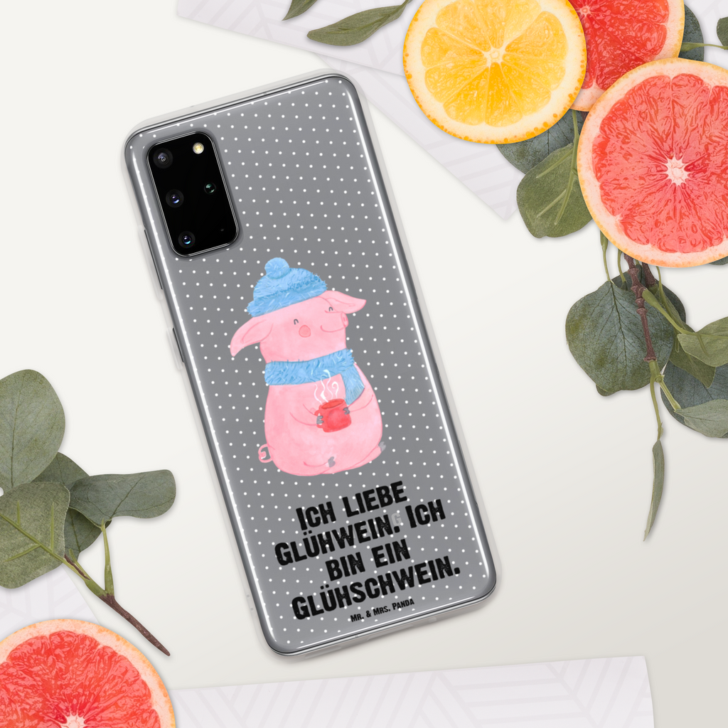 Handyhülle Glühschwein Glühschwein, Glühwein, Weihnachtsmarkt, Punsch Handyhülle, Handycover, Transparente Handyhülle, Flexible Handyhülle, Handyschutz, Transparent, Durchsichtig, Schutzhülle für Handy, Stilvolle Handyhülle, Robuste Handyhülle, Schutz vor Kratzern, Schützende Handyhülle  Winter, Weihnachten, Weihnachtsdeko, Nikolaus, Advent, Heiligabend, Wintermotiv