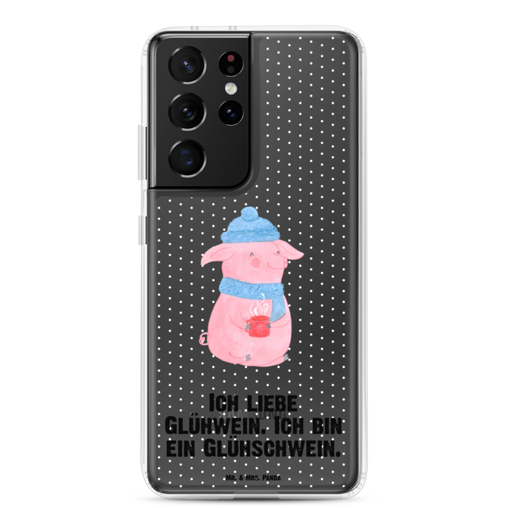 Handyhülle Glühschwein Glühschwein, Glühwein, Weihnachtsmarkt, Punsch Handyhülle, Handycover, Transparente Handyhülle, Flexible Handyhülle, Handyschutz, Transparent, Durchsichtig, Schutzhülle für Handy, Stilvolle Handyhülle, Robuste Handyhülle, Schutz vor Kratzern, Schützende Handyhülle  Winter, Weihnachten, Weihnachtsdeko, Nikolaus, Advent, Heiligabend, Wintermotiv