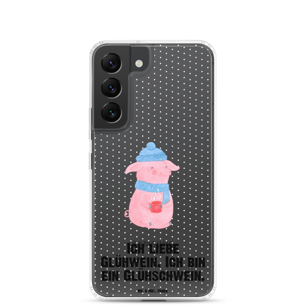 Handyhülle Glühschwein Glühschwein, Glühwein, Weihnachtsmarkt, Punsch Handyhülle, Handycover, Transparente Handyhülle, Flexible Handyhülle, Handyschutz, Transparent, Durchsichtig, Schutzhülle für Handy, Stilvolle Handyhülle, Robuste Handyhülle, Schutz vor Kratzern, Schützende Handyhülle  Winter, Weihnachten, Weihnachtsdeko, Nikolaus, Advent, Heiligabend, Wintermotiv