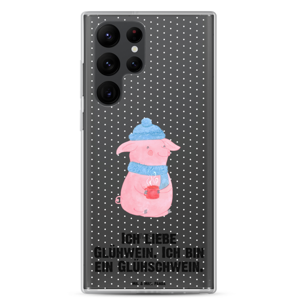 Handyhülle Glühschwein Glühschwein, Glühwein, Weihnachtsmarkt, Punsch Handyhülle, Handycover, Transparente Handyhülle, Flexible Handyhülle, Handyschutz, Transparent, Durchsichtig, Schutzhülle für Handy, Stilvolle Handyhülle, Robuste Handyhülle, Schutz vor Kratzern, Schützende Handyhülle  Winter, Weihnachten, Weihnachtsdeko, Nikolaus, Advent, Heiligabend, Wintermotiv