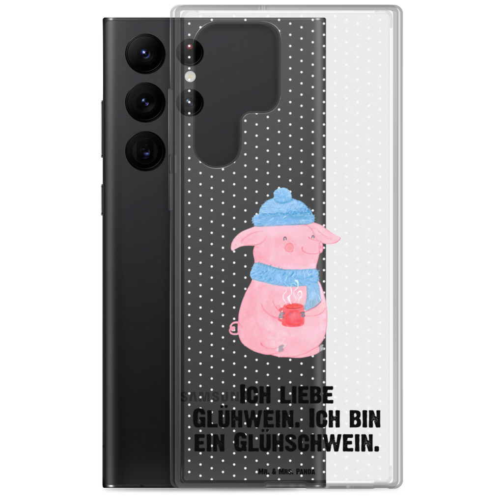 Handyhülle Glühschwein Glühschwein, Glühwein, Weihnachtsmarkt, Punsch Handyhülle, Handycover, Transparente Handyhülle, Flexible Handyhülle, Handyschutz, Transparent, Durchsichtig, Schutzhülle für Handy, Stilvolle Handyhülle, Robuste Handyhülle, Schutz vor Kratzern, Schützende Handyhülle  Winter, Weihnachten, Weihnachtsdeko, Nikolaus, Advent, Heiligabend, Wintermotiv