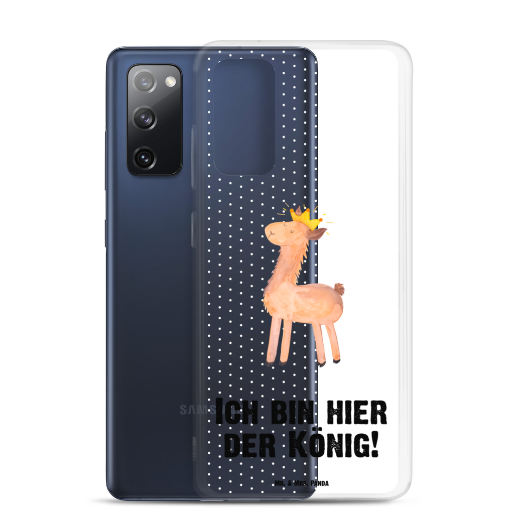 Handyhülle Lama König Handyhülle, Handycover, Transparente Handyhülle, Flexible Handyhülle, Handyschutz, Transparent, Durchsichtig, Schutzhülle für Handy, Stilvolle Handyhülle, Robuste Handyhülle, Schutz vor Kratzern, Schützende Handyhülle, Lama, Alpaka, Lamas, König, Königin, Freundin, Mama, Papa, Büro Kollege, Kollegin, Chef, Vorgesetzter, Abi, Abitur