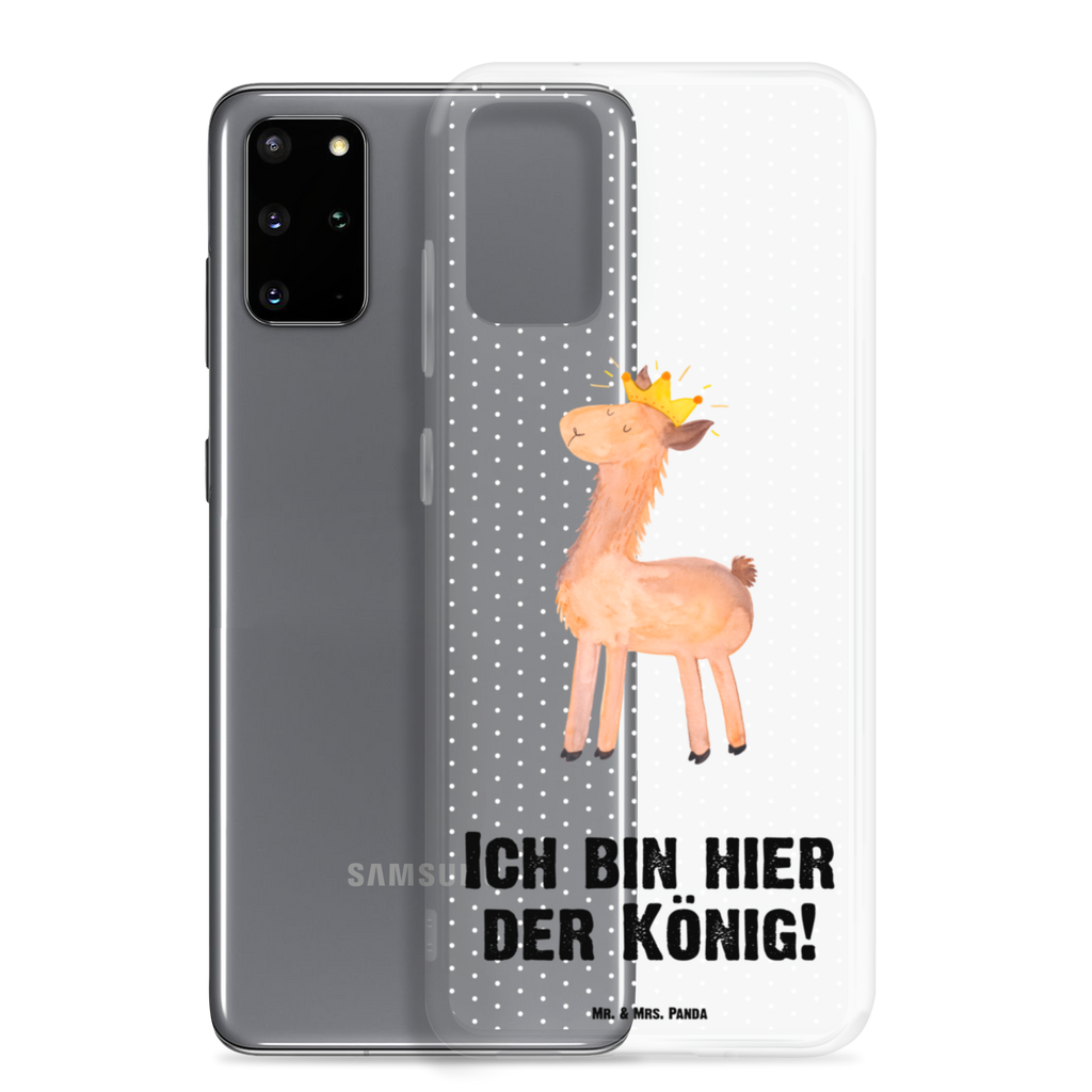 Handyhülle Lama König Handyhülle, Handycover, Transparente Handyhülle, Flexible Handyhülle, Handyschutz, Transparent, Durchsichtig, Schutzhülle für Handy, Stilvolle Handyhülle, Robuste Handyhülle, Schutz vor Kratzern, Schützende Handyhülle, Lama, Alpaka, Lamas, König, Königin, Freundin, Mama, Papa, Büro Kollege, Kollegin, Chef, Vorgesetzter, Abi, Abitur