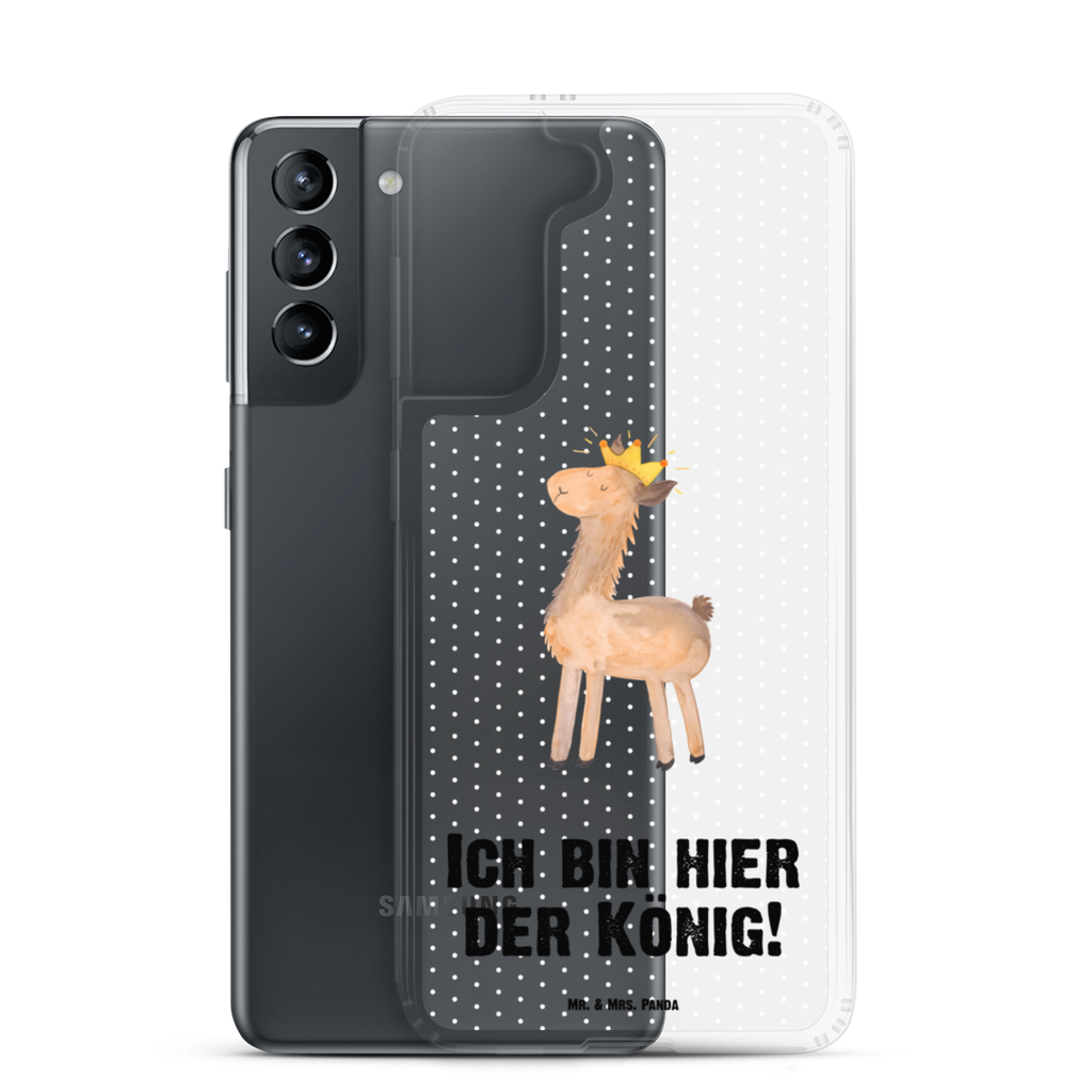 Handyhülle Lama König Handyhülle, Handycover, Transparente Handyhülle, Flexible Handyhülle, Handyschutz, Transparent, Durchsichtig, Schutzhülle für Handy, Stilvolle Handyhülle, Robuste Handyhülle, Schutz vor Kratzern, Schützende Handyhülle, Lama, Alpaka, Lamas, König, Königin, Freundin, Mama, Papa, Büro Kollege, Kollegin, Chef, Vorgesetzter, Abi, Abitur