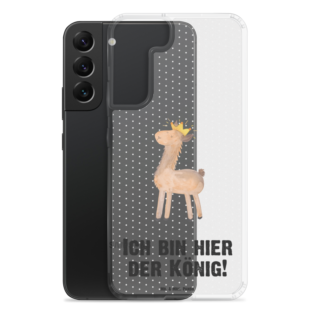 Handyhülle Lama König Handyhülle, Handycover, Transparente Handyhülle, Flexible Handyhülle, Handyschutz, Transparent, Durchsichtig, Schutzhülle für Handy, Stilvolle Handyhülle, Robuste Handyhülle, Schutz vor Kratzern, Schützende Handyhülle, Lama, Alpaka, Lamas, König, Königin, Freundin, Mama, Papa, Büro Kollege, Kollegin, Chef, Vorgesetzter, Abi, Abitur