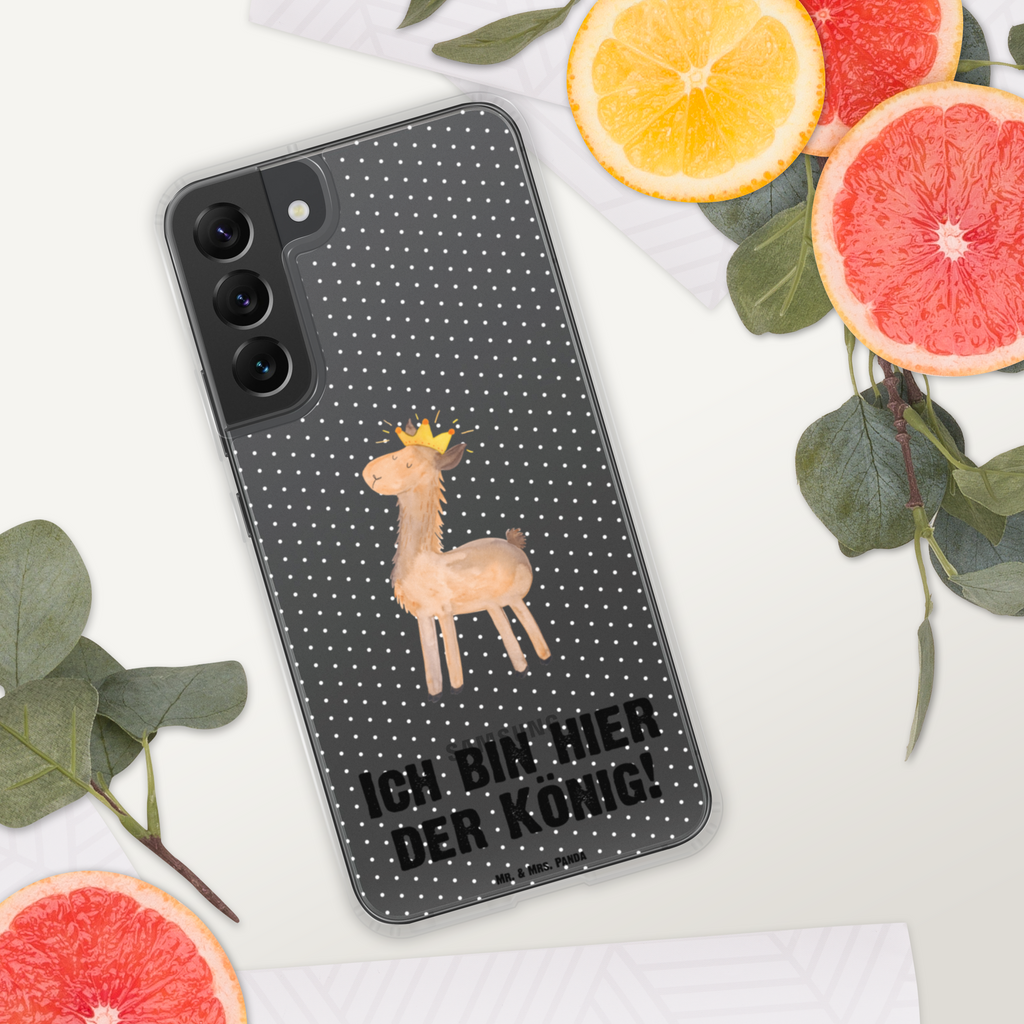 Handyhülle Lama König Handyhülle, Handycover, Transparente Handyhülle, Flexible Handyhülle, Handyschutz, Transparent, Durchsichtig, Schutzhülle für Handy, Stilvolle Handyhülle, Robuste Handyhülle, Schutz vor Kratzern, Schützende Handyhülle, Lama, Alpaka, Lamas, König, Königin, Freundin, Mama, Papa, Büro Kollege, Kollegin, Chef, Vorgesetzter, Abi, Abitur