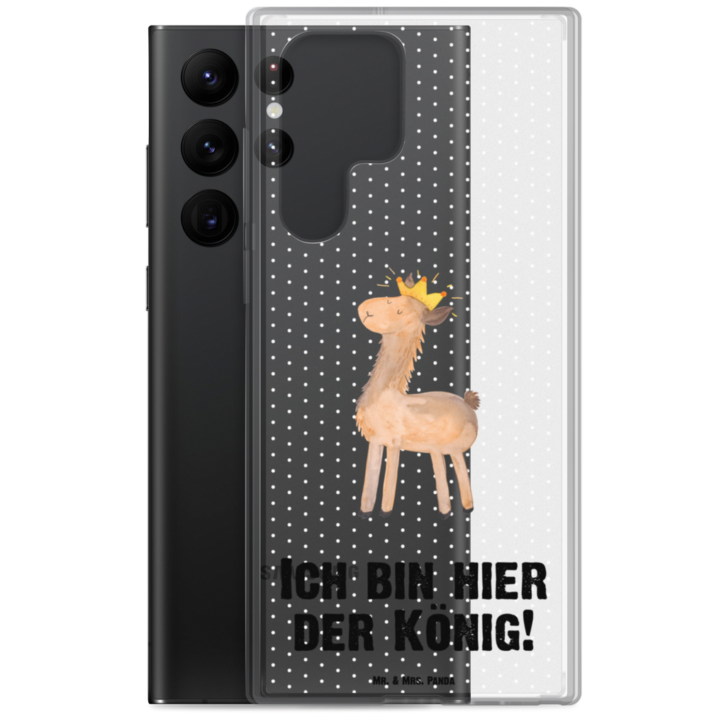 Handyhülle Lama König Handyhülle, Handycover, Transparente Handyhülle, Flexible Handyhülle, Handyschutz, Transparent, Durchsichtig, Schutzhülle für Handy, Stilvolle Handyhülle, Robuste Handyhülle, Schutz vor Kratzern, Schützende Handyhülle, Lama, Alpaka, Lamas, König, Königin, Freundin, Mama, Papa, Büro Kollege, Kollegin, Chef, Vorgesetzter, Abi, Abitur