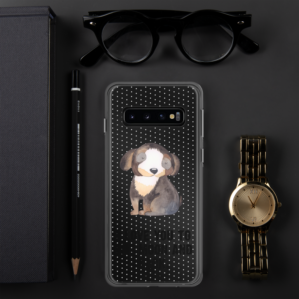 Handyhülle Hund entspannt Hund, schwarzer Hund, Hundeliebe, Liebe, Hundeglück Handyhülle, Handycover, Transparente Handyhülle, Flexible Handyhülle, Handyschutz, Transparent, Durchsichtig, Schutzhülle für Handy, Stilvolle Handyhülle, Robuste Handyhülle, Schutz vor Kratzern, Schützende Handyhülle  Hund, Hundemotiv, Haustier, Hunderasse, Tierliebhaber, Hundebesitzer, Sprüche