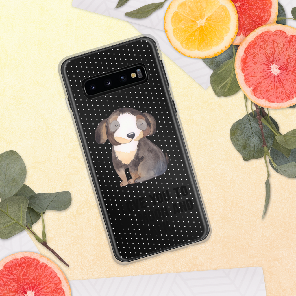 Handyhülle Hund entspannt Hund, schwarzer Hund, Hundeliebe, Liebe, Hundeglück Handyhülle, Handycover, Transparente Handyhülle, Flexible Handyhülle, Handyschutz, Transparent, Durchsichtig, Schutzhülle für Handy, Stilvolle Handyhülle, Robuste Handyhülle, Schutz vor Kratzern, Schützende Handyhülle  Hund, Hundemotiv, Haustier, Hunderasse, Tierliebhaber, Hundebesitzer, Sprüche