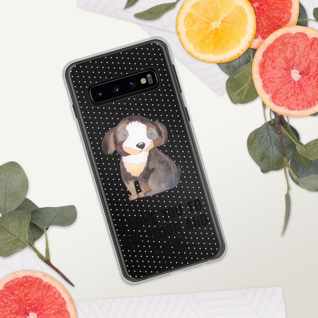 Handyhülle Hund entspannt Hund, schwarzer Hund, Hundeliebe, Liebe, Hundeglück Handyhülle, Handycover, Transparente Handyhülle, Flexible Handyhülle, Handyschutz, Transparent, Durchsichtig, Schutzhülle für Handy, Stilvolle Handyhülle, Robuste Handyhülle, Schutz vor Kratzern, Schützende Handyhülle  Hund, Hundemotiv, Haustier, Hunderasse, Tierliebhaber, Hundebesitzer, Sprüche