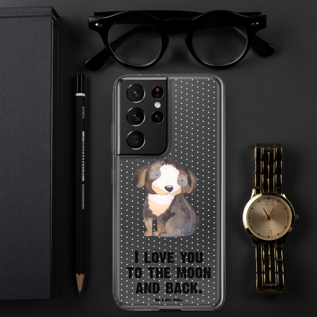 Handyhülle Hund entspannt Hund, schwarzer Hund, Hundeliebe, Liebe, Hundeglück Handyhülle, Handycover, Transparente Handyhülle, Flexible Handyhülle, Handyschutz, Transparent, Durchsichtig, Schutzhülle für Handy, Stilvolle Handyhülle, Robuste Handyhülle, Schutz vor Kratzern, Schützende Handyhülle  Hund, Hundemotiv, Haustier, Hunderasse, Tierliebhaber, Hundebesitzer, Sprüche