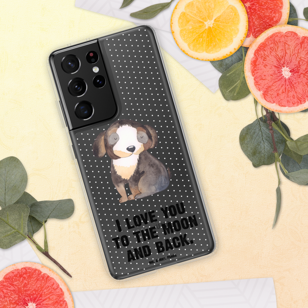 Handyhülle Hund entspannt Hund, schwarzer Hund, Hundeliebe, Liebe, Hundeglück Handyhülle, Handycover, Transparente Handyhülle, Flexible Handyhülle, Handyschutz, Transparent, Durchsichtig, Schutzhülle für Handy, Stilvolle Handyhülle, Robuste Handyhülle, Schutz vor Kratzern, Schützende Handyhülle  Hund, Hundemotiv, Haustier, Hunderasse, Tierliebhaber, Hundebesitzer, Sprüche