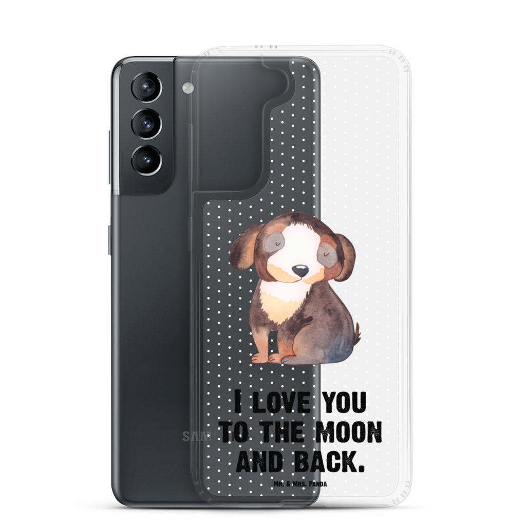 Handyhülle Hund entspannt Hund, schwarzer Hund, Hundeliebe, Liebe, Hundeglück Handyhülle, Handycover, Transparente Handyhülle, Flexible Handyhülle, Handyschutz, Transparent, Durchsichtig, Schutzhülle für Handy, Stilvolle Handyhülle, Robuste Handyhülle, Schutz vor Kratzern, Schützende Handyhülle  Hund, Hundemotiv, Haustier, Hunderasse, Tierliebhaber, Hundebesitzer, Sprüche