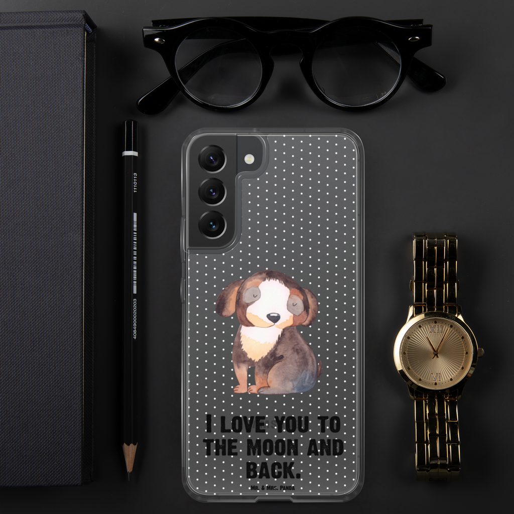 Handyhülle Hund entspannt Hund, schwarzer Hund, Hundeliebe, Liebe, Hundeglück Handyhülle, Handycover, Transparente Handyhülle, Flexible Handyhülle, Handyschutz, Transparent, Durchsichtig, Schutzhülle für Handy, Stilvolle Handyhülle, Robuste Handyhülle, Schutz vor Kratzern, Schützende Handyhülle  Hund, Hundemotiv, Haustier, Hunderasse, Tierliebhaber, Hundebesitzer, Sprüche