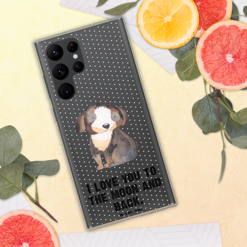 Handyhülle Hund entspannt Hund, schwarzer Hund, Hundeliebe, Liebe, Hundeglück Handyhülle, Handycover, Transparente Handyhülle, Flexible Handyhülle, Handyschutz, Transparent, Durchsichtig, Schutzhülle für Handy, Stilvolle Handyhülle, Robuste Handyhülle, Schutz vor Kratzern, Schützende Handyhülle  Hund, Hundemotiv, Haustier, Hunderasse, Tierliebhaber, Hundebesitzer, Sprüche