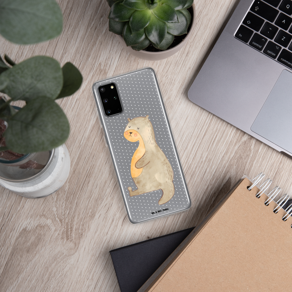 Handyhülle Otter Bauch Otter Seeotter See Otter Handyhülle, Handycover, Transparente Handyhülle, Flexible Handyhülle, Handyschutz, Transparent, Durchsichtig, Schutzhülle für Handy, Stilvolle Handyhülle, Robuste Handyhülle, Schutz vor Kratzern, Schützende Handyhülle  Otter,  Fischotter,  Seeotter