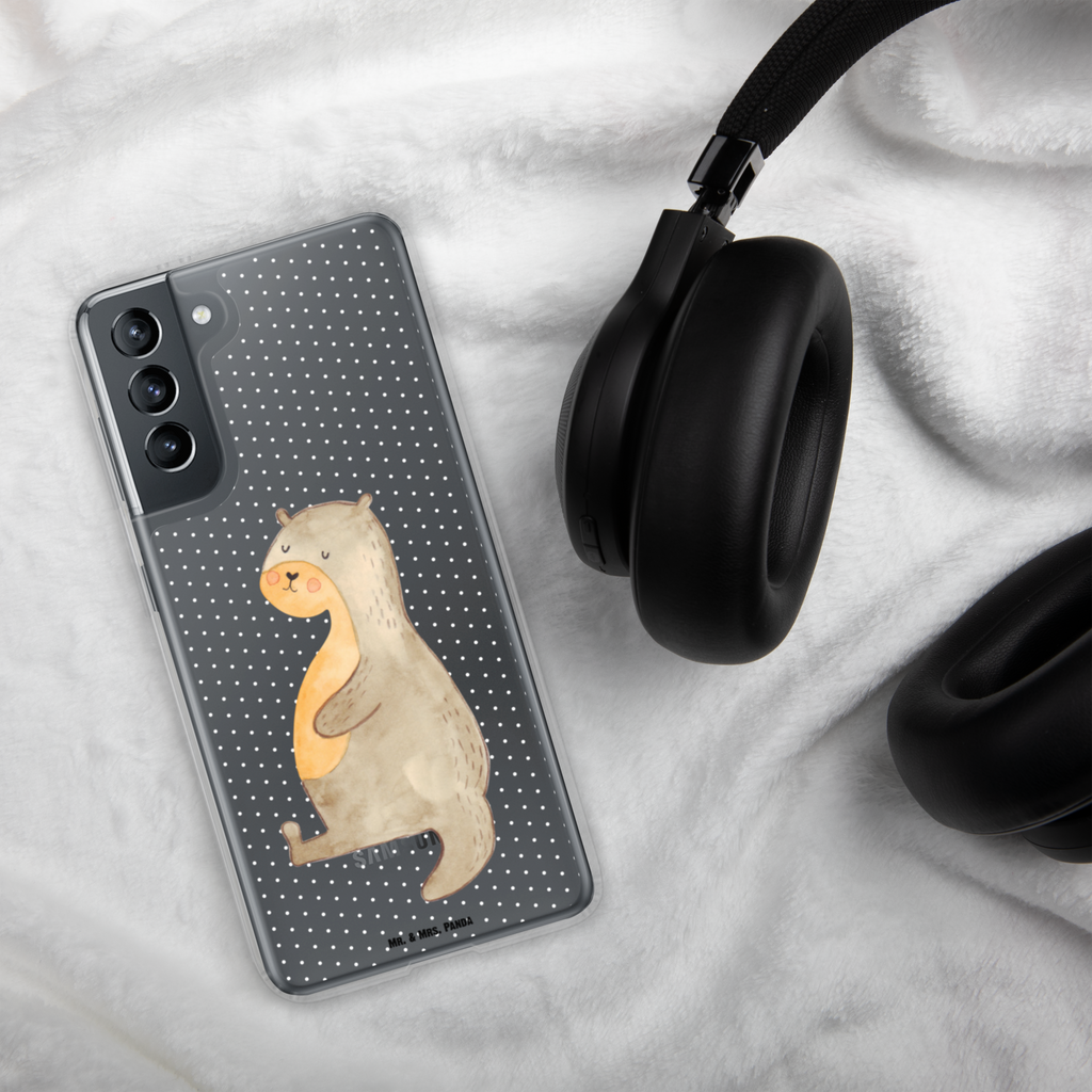 Handyhülle Otter Bauch Otter Seeotter See Otter Handyhülle, Handycover, Transparente Handyhülle, Flexible Handyhülle, Handyschutz, Transparent, Durchsichtig, Schutzhülle für Handy, Stilvolle Handyhülle, Robuste Handyhülle, Schutz vor Kratzern, Schützende Handyhülle  Otter,  Fischotter,  Seeotter