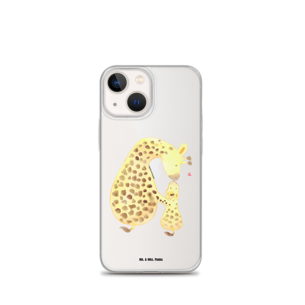 Handyhülle Giraffe mit Kind Giraffe, Kind, Mutter, Mama, Tochter, Sohn, Lieblingsmensch Handyhülle, Handycover, Transparente Handyhülle, Flexible Handyhülle, Handyschutz, Transparent, Durchsichtig, Schutzhülle für Handy, Stilvolle Handyhülle, Robuste Handyhülle, Schutz vor Kratzern, Schützende Handyhülle  Afrika, Wildtiere