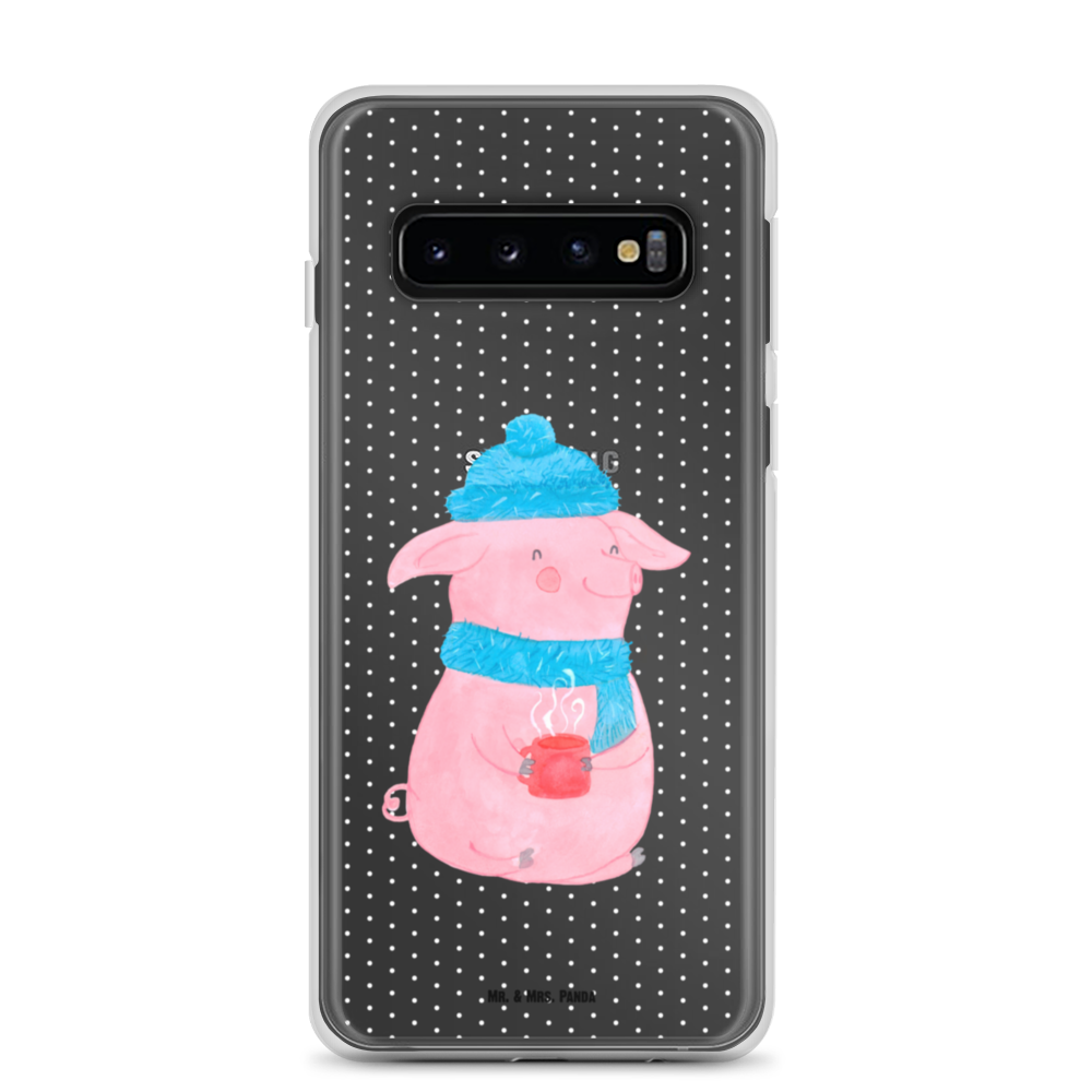 Handyhülle Glühschwein Glühschwein, Glühwein, Weihnachtsmarkt, Punsch Handyhülle, Handycover, Transparente Handyhülle, Flexible Handyhülle, Handyschutz, Transparent, Durchsichtig, Schutzhülle für Handy, Stilvolle Handyhülle, Robuste Handyhülle, Schutz vor Kratzern, Schützende Handyhülle  Winter, Weihnachten, Weihnachtsdeko, Nikolaus, Advent, Heiligabend, Wintermotiv