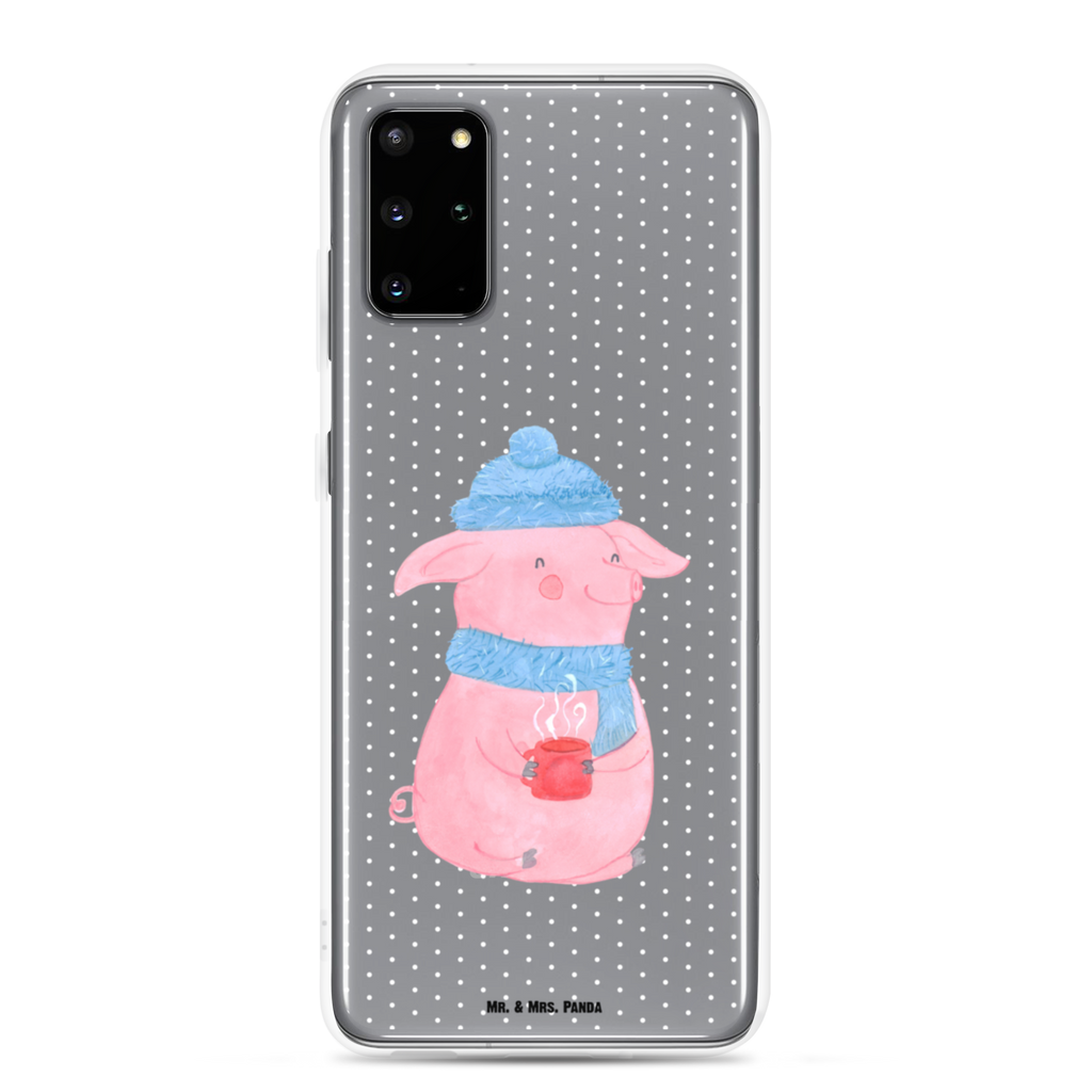 Handyhülle Glühschwein Glühschwein, Glühwein, Weihnachtsmarkt, Punsch Handyhülle, Handycover, Transparente Handyhülle, Flexible Handyhülle, Handyschutz, Transparent, Durchsichtig, Schutzhülle für Handy, Stilvolle Handyhülle, Robuste Handyhülle, Schutz vor Kratzern, Schützende Handyhülle  Winter, Weihnachten, Weihnachtsdeko, Nikolaus, Advent, Heiligabend, Wintermotiv