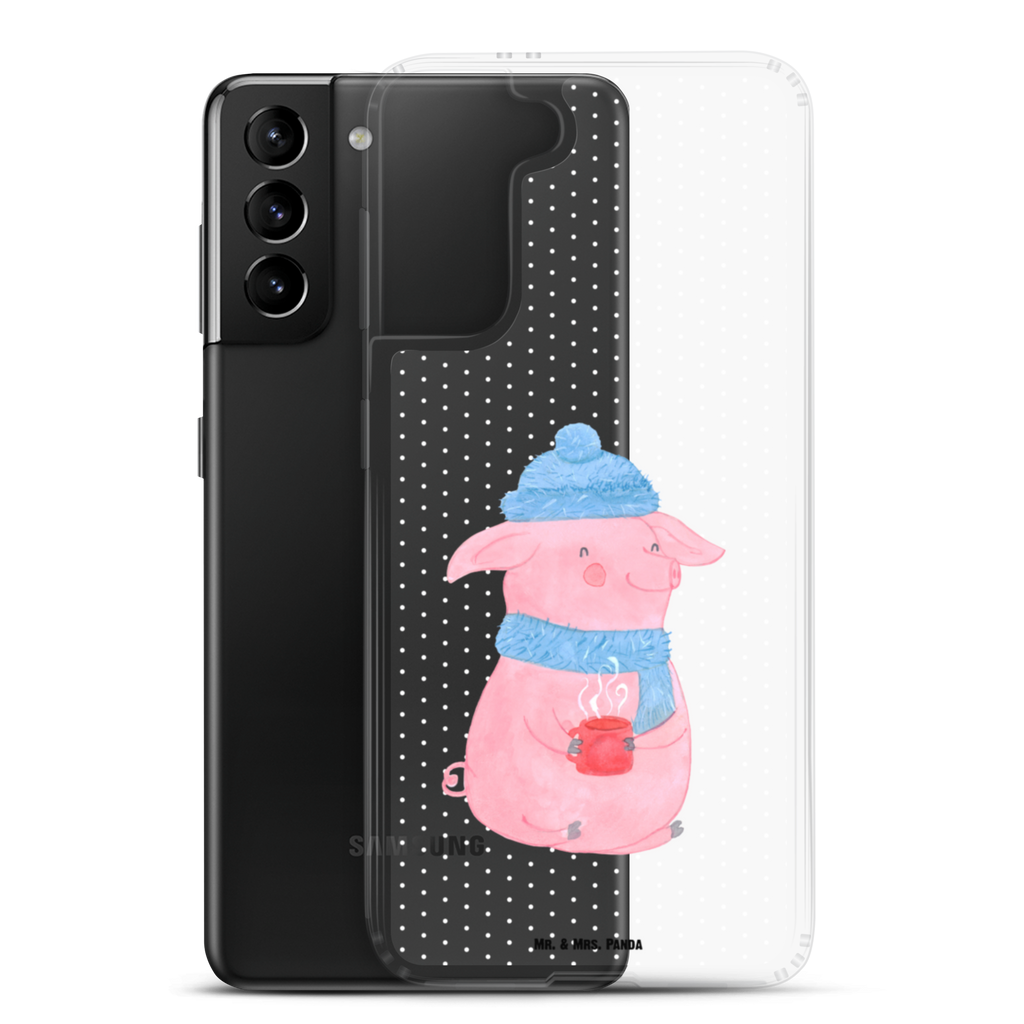 Handyhülle Glühschwein Glühschwein, Glühwein, Weihnachtsmarkt, Punsch Handyhülle, Handycover, Transparente Handyhülle, Flexible Handyhülle, Handyschutz, Transparent, Durchsichtig, Schutzhülle für Handy, Stilvolle Handyhülle, Robuste Handyhülle, Schutz vor Kratzern, Schützende Handyhülle  Winter, Weihnachten, Weihnachtsdeko, Nikolaus, Advent, Heiligabend, Wintermotiv