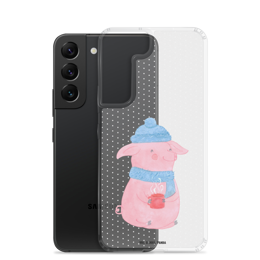 Handyhülle Glühschwein Glühschwein, Glühwein, Weihnachtsmarkt, Punsch Handyhülle, Handycover, Transparente Handyhülle, Flexible Handyhülle, Handyschutz, Transparent, Durchsichtig, Schutzhülle für Handy, Stilvolle Handyhülle, Robuste Handyhülle, Schutz vor Kratzern, Schützende Handyhülle  Winter, Weihnachten, Weihnachtsdeko, Nikolaus, Advent, Heiligabend, Wintermotiv