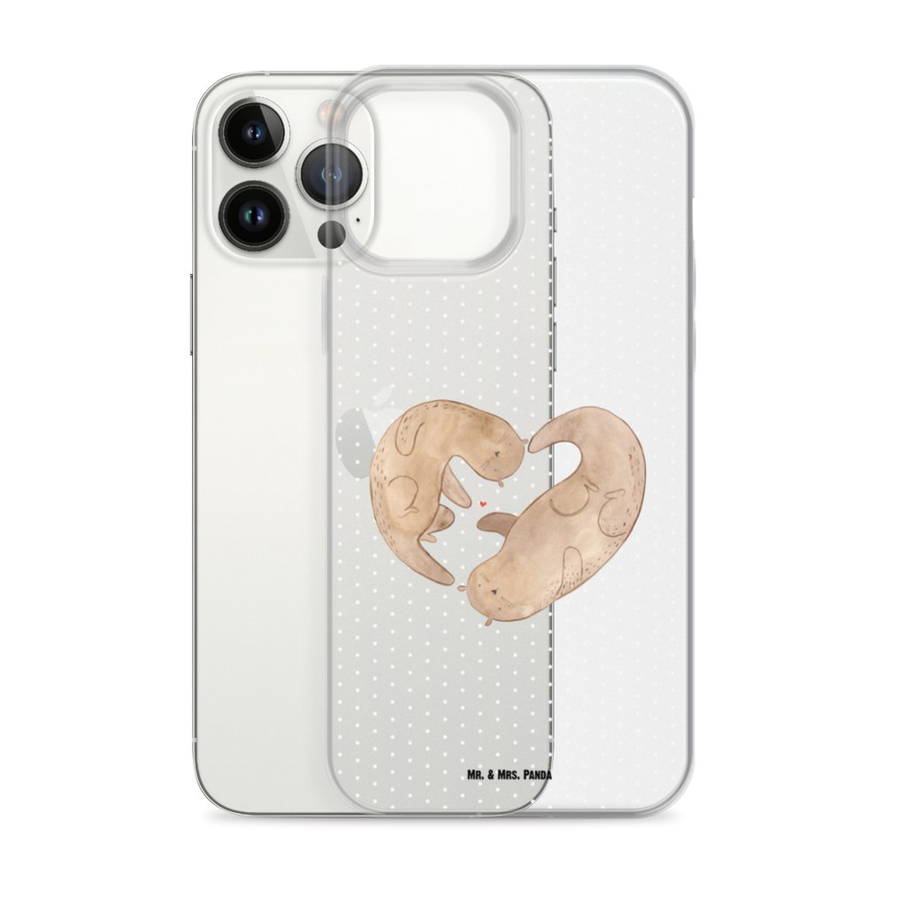 Handyhülle Otter Herz Handyhülle, Handycover, Transparente Handyhülle, Flexible Handyhülle, Handyschutz, Transparent, Durchsichtig, Schutzhülle für Handy, Stilvolle Handyhülle, Robuste Handyhülle, Schutz vor Kratzern, Schützende Handyhülle, Otter, Fischotter, Seeotter, Liebe, Herz, Liebesbeweis, Liebesgeschenk, Bessere Hälfte, Love you, Jahrestag, Hochzeitstag, Verlobung, gemeinsames Leben