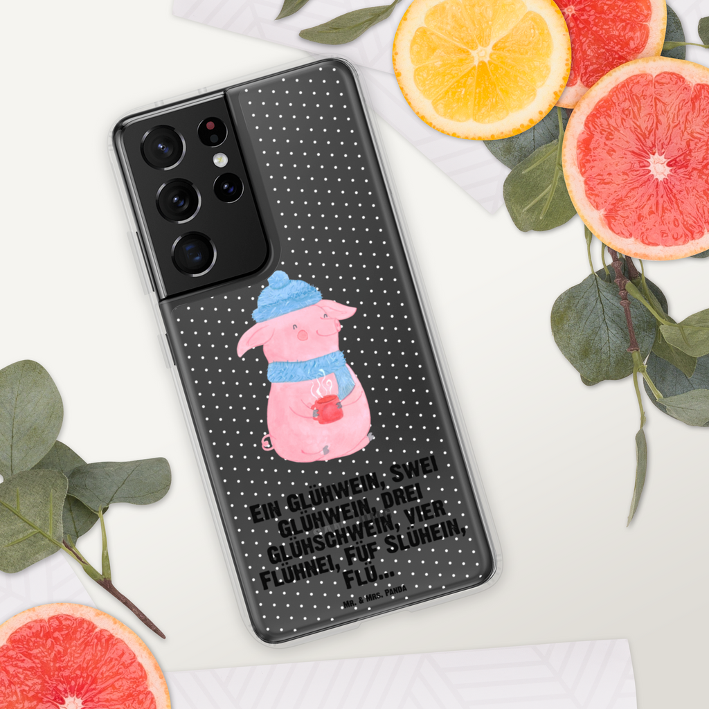 Handyhülle Lallelndes Glühschwein Glühwein, Betrunken, Weihnachtsmarkt, Spruch Handyhülle, Handycover, Transparente Handyhülle, Flexible Handyhülle, Handyschutz, Transparent, Durchsichtig, Schutzhülle für Handy, Stilvolle Handyhülle, Robuste Handyhülle, Schutz vor Kratzern, Schützende Handyhülle  Winter, Weihnachten, Weihnachtsdeko, Nikolaus, Advent, Heiligabend, Wintermotiv