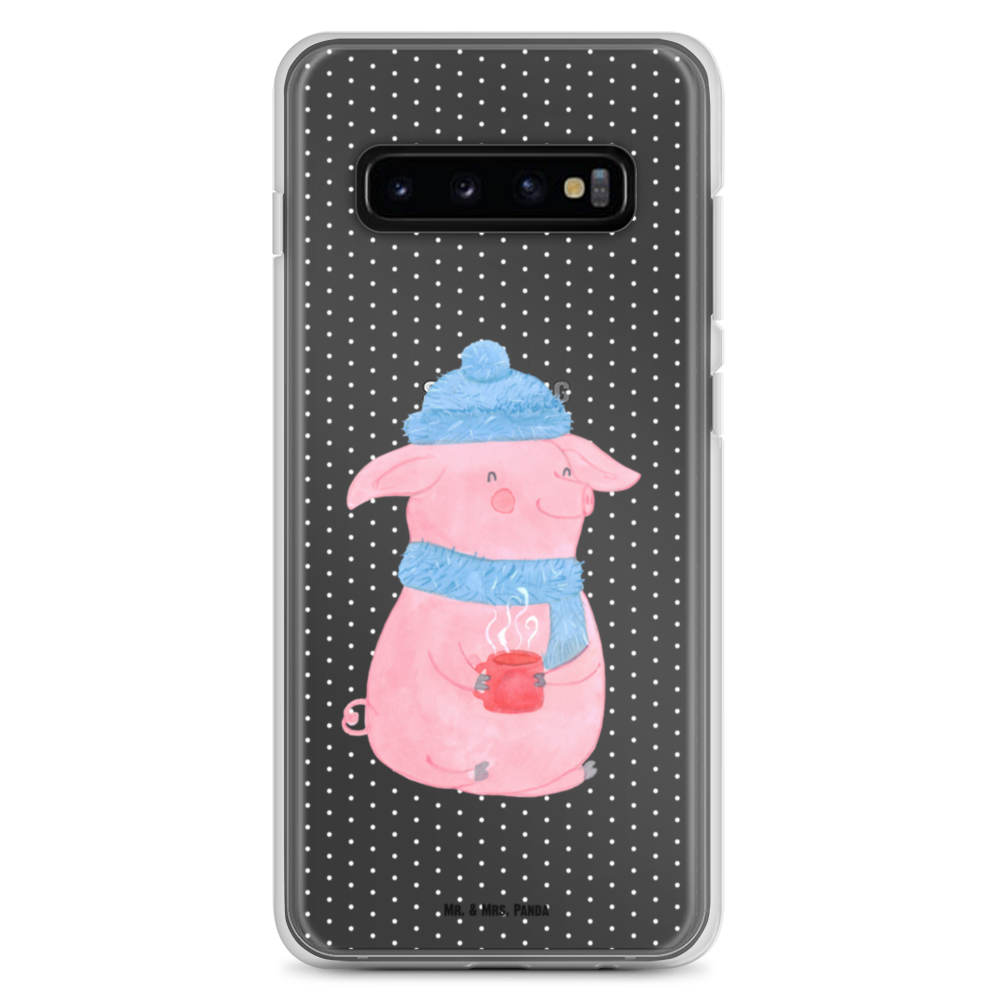 Handyhülle Lallelndes Glühschwein Glühwein, Betrunken, Weihnachtsmarkt, Spruch Handyhülle, Handycover, Transparente Handyhülle, Flexible Handyhülle, Handyschutz, Transparent, Durchsichtig, Schutzhülle für Handy, Stilvolle Handyhülle, Robuste Handyhülle, Schutz vor Kratzern, Schützende Handyhülle  Winter, Weihnachten, Weihnachtsdeko, Nikolaus, Advent, Heiligabend, Wintermotiv