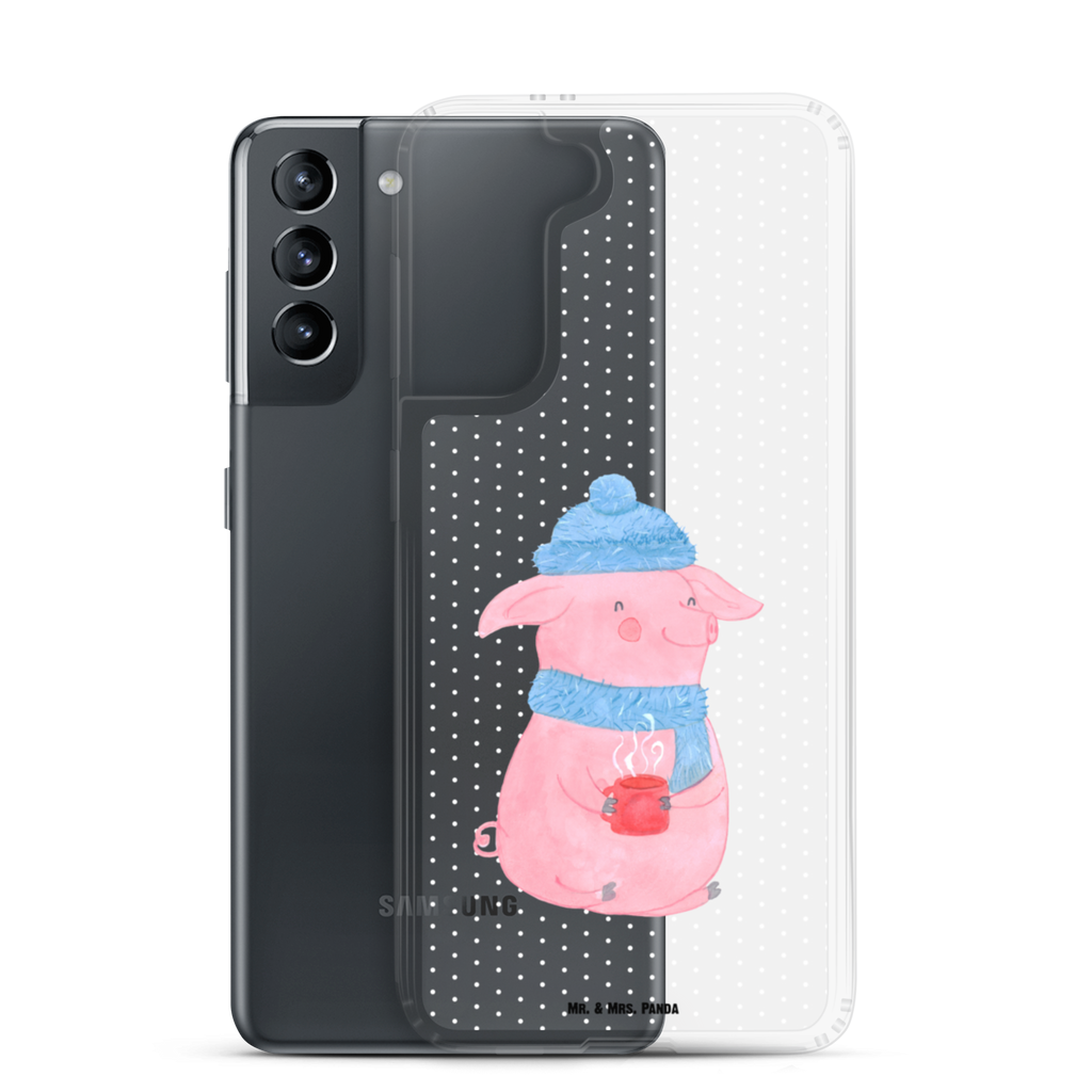 Handyhülle Lallelndes Glühschwein Glühwein, Betrunken, Weihnachtsmarkt, Spruch Handyhülle, Handycover, Transparente Handyhülle, Flexible Handyhülle, Handyschutz, Transparent, Durchsichtig, Schutzhülle für Handy, Stilvolle Handyhülle, Robuste Handyhülle, Schutz vor Kratzern, Schützende Handyhülle  Winter, Weihnachten, Weihnachtsdeko, Nikolaus, Advent, Heiligabend, Wintermotiv